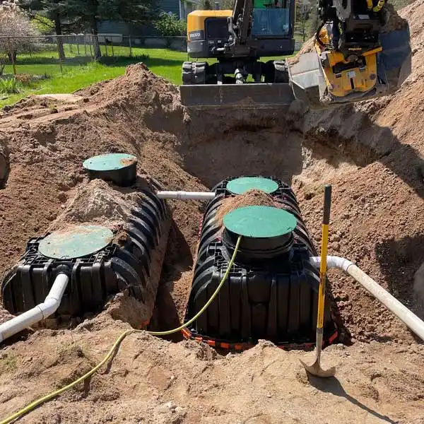 septic tank services Washington Mills